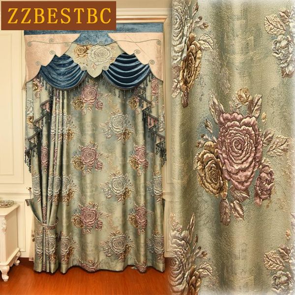 curtain & drapes royal noble blue 4d jacquard shading villa curtains for living room with embroidered voile bedroom
curtain & drapes royal noble blue 4d jacquard shading villa curtains for living room with embroidered voile bedroom