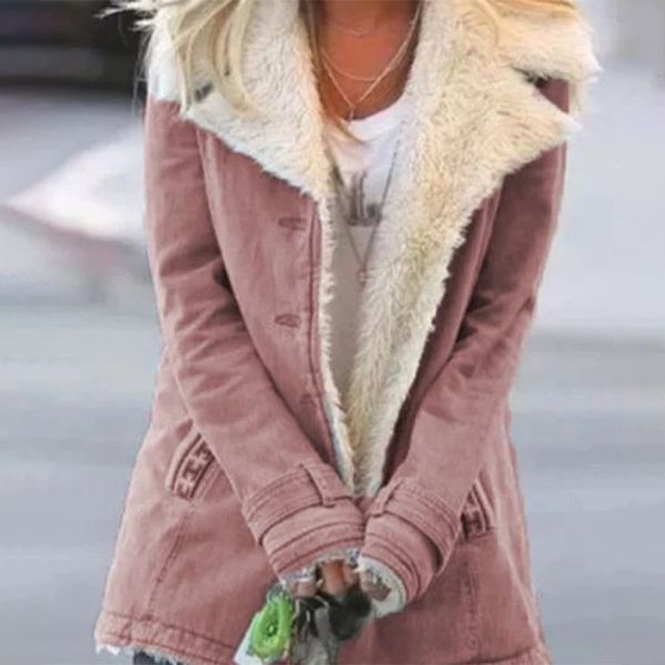 women's thick cotton faux fur winter coat warm solid lady hooded coats oversized outerwear casual 5xl female lapel j g00p, Black;brown
women's thick cotton faux fur winter coat warm solid lady hooded coats oversized outerwear casual 5xl female lapel j g00p, Black;brown