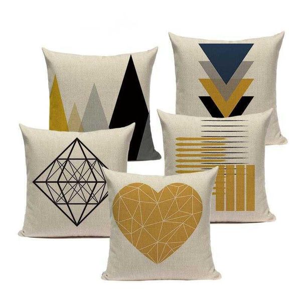 cushion/decorative pillow sierkussen custom covers geometrische kussenhoes nordic decoratie thuis hoge kwaliteit geel herten kussensloop voo
cushion/decorative pillow sierkussen custom covers geometrische kussenhoes nordic decoratie thuis hoge kwaliteit geel herten kussensloop voo