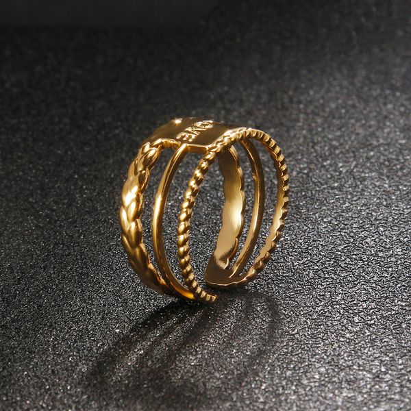 fashion design women men's love rings 316l stainless steel gold/silver jewelry for girls couple engagement ring gifts
fashion design women men's love rings 316l stainless steel gold/silver jewelry for girls couple engagement ring gifts