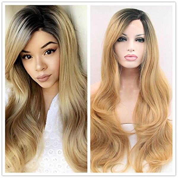 synthetic wigs blonde brown curly lace front wig middle deep part cosplay long body wave hair frontal glueless for black women
synthetic wigs blonde brown curly lace front wig middle deep part cosplay long body wave hair frontal glueless for black women