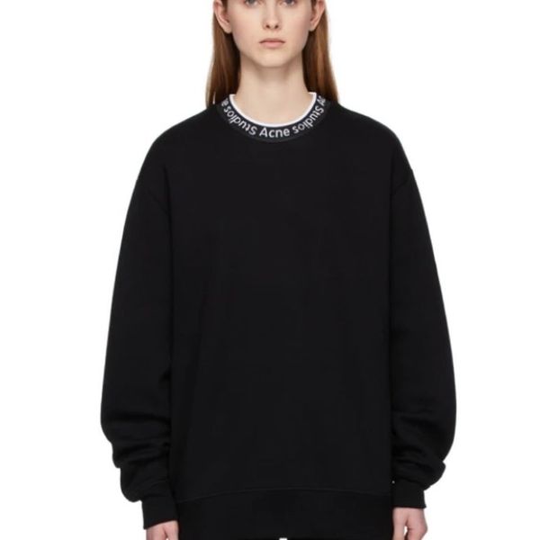 autumn casual letter splicing collar sleeve long sleeve sweatshirt for men women a3 201030, Black
autumn casual letter splicing collar sleeve long sleeve sweatshirt for men women a3 201030, Black