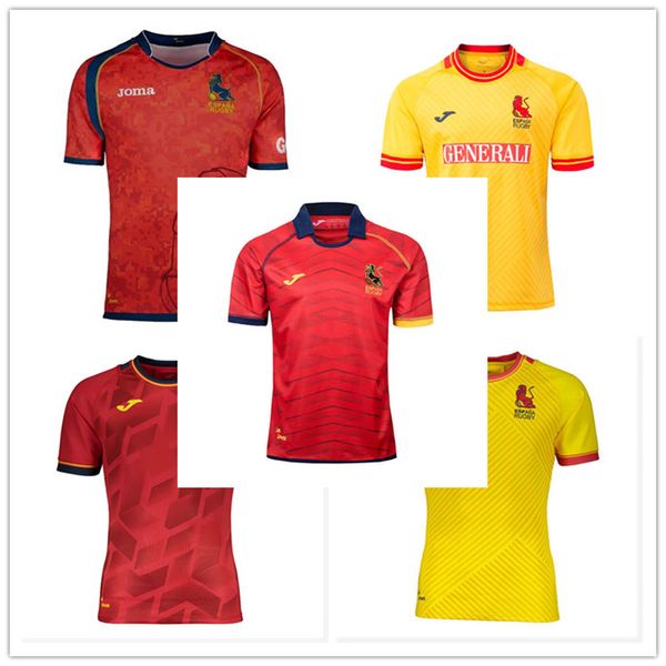 2017 2020 spain rugby jersey home national team rugby jersey 17 20 men s rugby home court away game red jerseys souvenir tshirt, Black;gray
2017 2020 spain rugby jersey home national team rugby jersey 17 20 men s rugby home court away game red jerseys souvenir tshirt, Black;gray