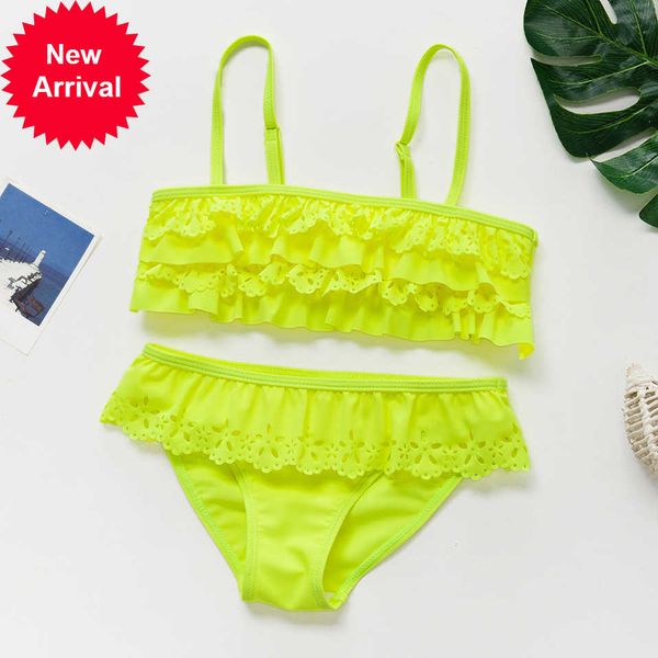 new 2021 hollow out swimsuit 3~14y girls swimwear ruffle style kids bikini set two pieces children beachwear-st9031mix, White;black
new 2021 hollow out swimsuit 3~14y girls swimwear ruffle style kids bikini set two pieces children beachwear-st9031mix, White;black
