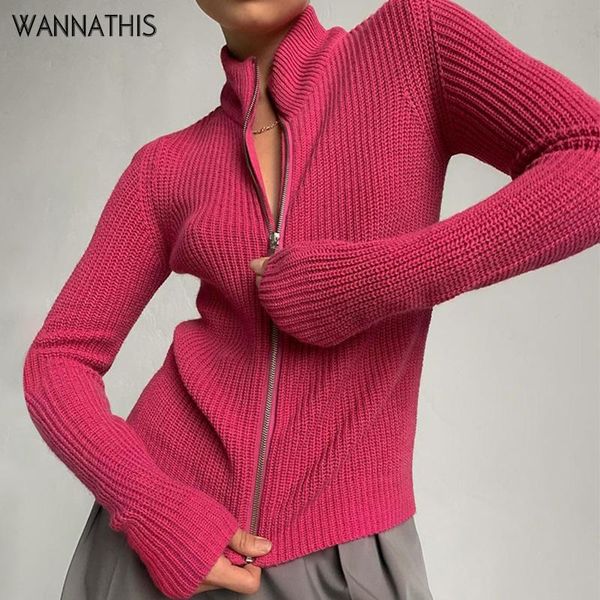 wannathis knitted cotton jacket women long sleeve o-neck autumn winter elegant casual coat female fashion outerwear streetwear, Black;white
wannathis knitted cotton jacket women long sleeve o-neck autumn winter elegant casual coat female fashion outerwear streetwear, Black;white