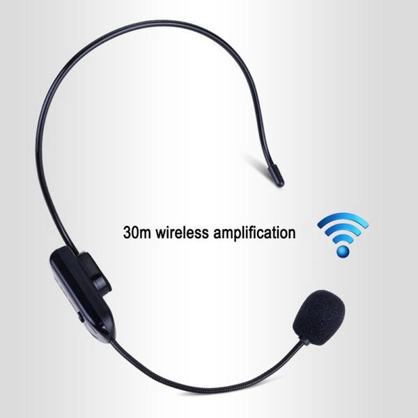 lavalier microphone wireless fm condenser microphone headset 30m long distance transmission megaphone radio mic
lavalier microphone wireless fm condenser microphone headset 30m long distance transmission megaphone radio mic