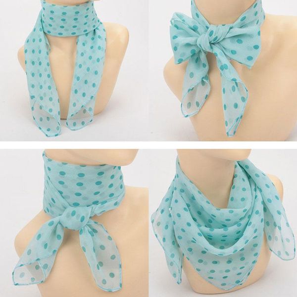 scarves 65cm*65cm summer polka dot scarf thin beach sunscreen hijab soft wrap shawl square chiffon women, Blue;gray
scarves 65cm*65cm summer polka dot scarf thin beach sunscreen hijab soft wrap shawl square chiffon women, Blue;gray