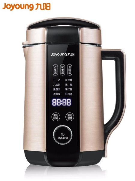 electric coffee grinders joyoung heating soymilk machine 220v intelligent filterless soy milk maker porridge and rice paste multi-pot juicer
electric coffee grinders joyoung heating soymilk machine 220v intelligent filterless soy milk maker porridge and rice paste multi-pot juicer