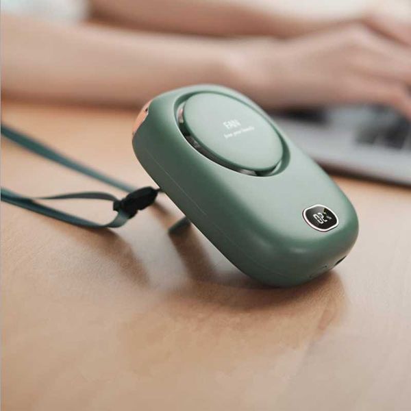 electric fans 2021 portable neck fan usb rechargeable ventilador with bracket mini cooling home office
electric fans 2021 portable neck fan usb rechargeable ventilador with bracket mini cooling home office