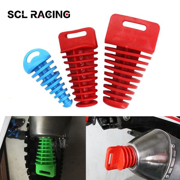 motorcycle exhaust system scl racing 1pc three sizes pipe pvc plug muffler wash protector motocross tailpipe removable
motorcycle exhaust system scl racing 1pc three sizes pipe pvc plug muffler wash protector motocross tailpipe removable