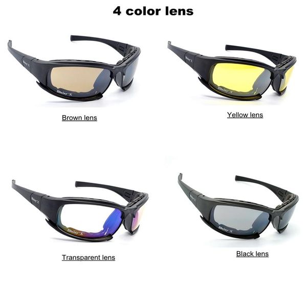 outdoor eyewear army goggles sunglasses men military sun glasses 4 lens kit men's war game tactical for sport hiking shooting
outdoor eyewear army goggles sunglasses men military sun glasses 4 lens kit men's war game tactical for sport hiking shooting