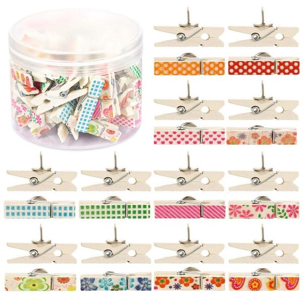decorative objects & figurines push pins with wooden clips, 50pcs thumbtacks pushpins paper clips clothespins for cork boards notes pos disp
decorative objects & figurines push pins with wooden clips, 50pcs thumbtacks pushpins paper clips clothespins for cork boards notes pos disp