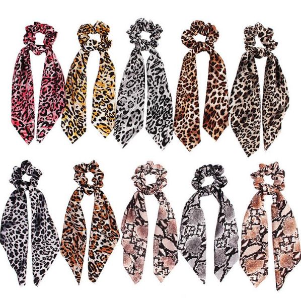 women hair scarf leopard streamers scrunchies elastic bow hair rope ribbon band headwear fashion girls hair accessories 15 designs at4964, Slivery;white
women hair scarf leopard streamers scrunchies elastic bow hair rope ribbon band headwear fashion girls hair accessories 15 designs at4964, Slivery;white