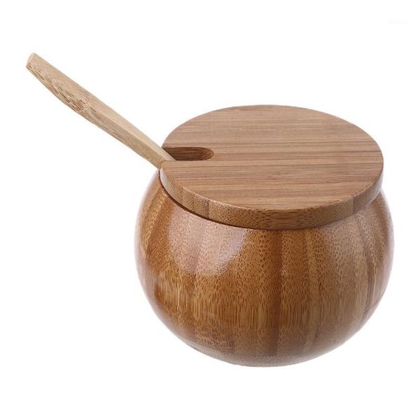 storage bottles & jars pepper box salt seasoning container with lid kitchen holder natural wooden f19b
storage bottles & jars pepper box salt seasoning container with lid kitchen holder natural wooden f19b