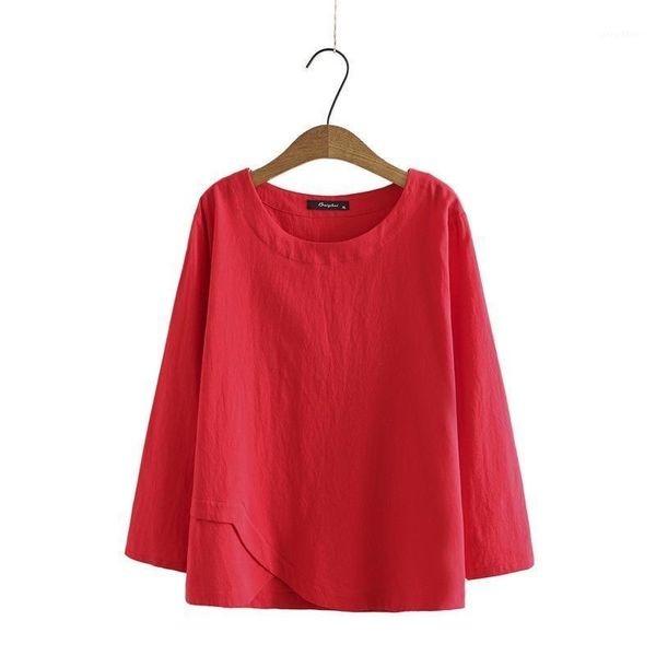 plus size t-shirt xl-4xl women's long sleeved shirts full cotton solid spring autumn large muslimah clothing, Black
plus size t-shirt xl-4xl women's long sleeved shirts full cotton solid spring autumn large muslimah clothing, Black
