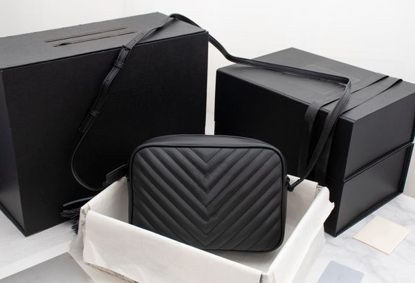 cowhide camera bag luxury designer shoulder bags ladies leather wallet fashion tassel messenger crossbody purse black handbag casual
cowhide camera bag luxury designer shoulder bags ladies leather wallet fashion tassel messenger crossbody purse black handbag casual