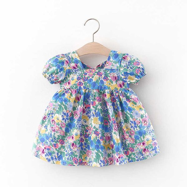 toddler clothing infant baby girl clothes summer ruffle blue flower girl dress cute girls dresses sundress casual children clothing 0-5y, Red;yellow
toddler clothing infant baby girl clothes summer ruffle blue flower girl dress cute girls dresses sundress casual children clothing 0-5y, Red;yellow