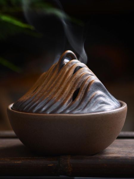 fragrance lamps creative small incense burner bowl arabic style mountain aroma diffuser room encensoir decoration zen bk50xx
fragrance lamps creative small incense burner bowl arabic style mountain aroma diffuser room encensoir decoration zen bk50xx