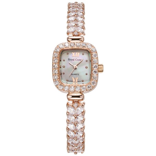royal crown lady womens watch japan quartz hours jewelry clock fashion bracelet band shell luxury rhinestones bling girls gift, Slivery;brown
royal crown lady womens watch japan quartz hours jewelry clock fashion bracelet band shell luxury rhinestones bling girls gift, Slivery;brown