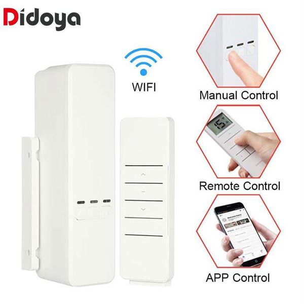 smart home control wifi intelligent pull roller blinds motor electric curtain motors work with mobilephone remote life
smart home control wifi intelligent pull roller blinds motor electric curtain motors work with mobilephone remote life