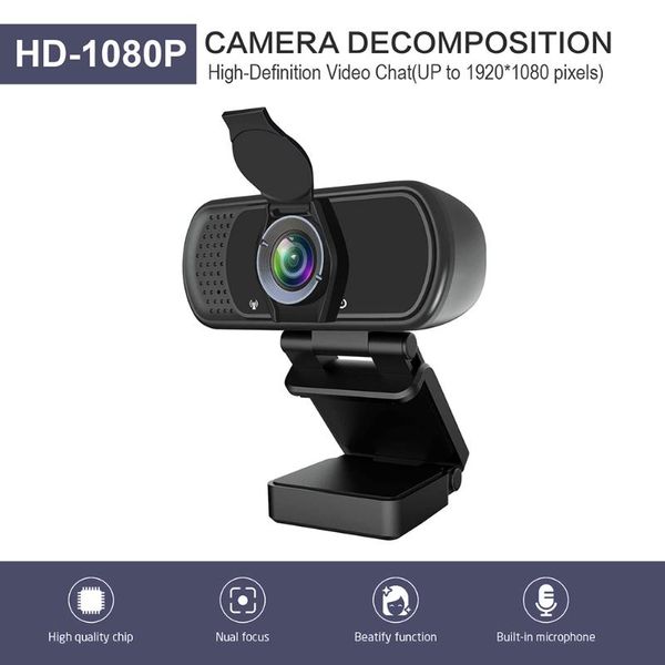 webcams hd wecam 1080p pc lapdeskcomputer web camera with microphone usb webcam for zoom/skype video conference cover
webcams hd wecam 1080p pc lapdeskcomputer web camera with microphone usb webcam for zoom/skype video conference cover
