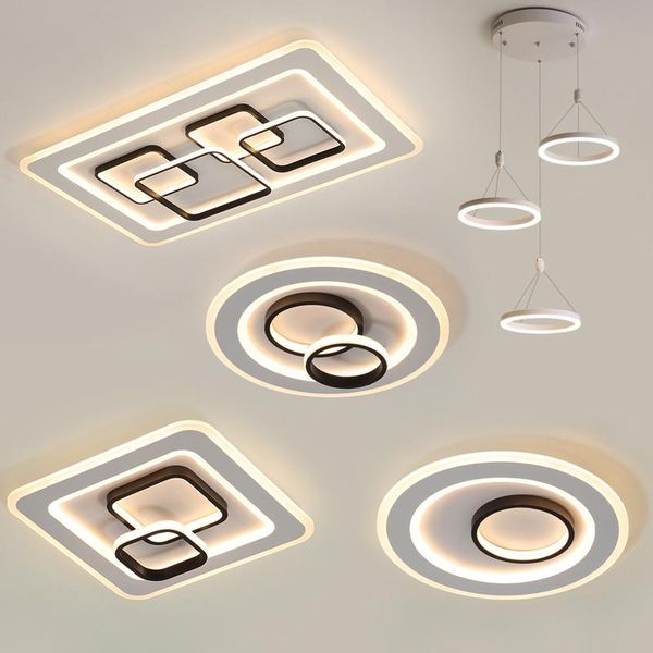 ceiling lights design led light for living room dining bedroom luminarias para teto home lighting fixture modern
ceiling lights design led light for living room dining bedroom luminarias para teto home lighting fixture modern