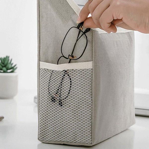 storage bags cotton linen wallmounted bag wall hanging organizer book magazine holder
storage bags cotton linen wallmounted bag wall hanging organizer book magazine holder