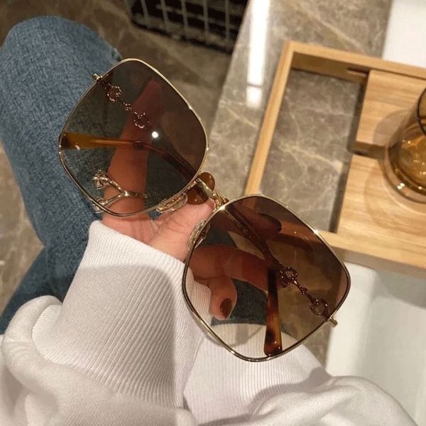 ni ni's women's summer 2021 new trendy slim ins sunglasses anti ultraviolet driving g's same, White;black
ni ni's women's summer 2021 new trendy slim ins sunglasses anti ultraviolet driving g's same, White;black