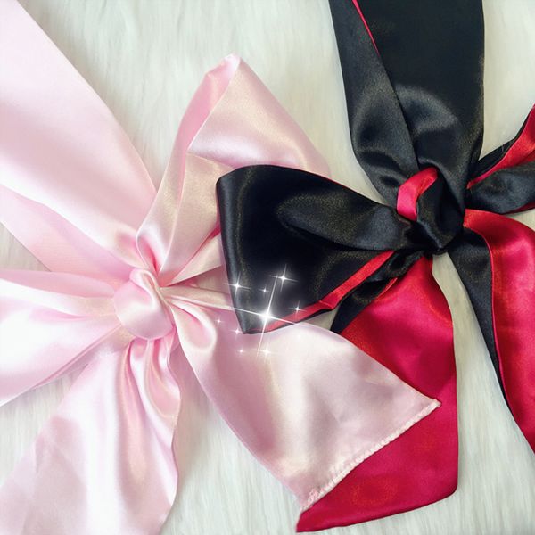 soft sleep eyeshade satin ribbon bondage on eyes breathable cover eye patch belt blindfold sexyy exotic lingerie accessories, Red;black
soft sleep eyeshade satin ribbon bondage on eyes breathable cover eye patch belt blindfold sexyy exotic lingerie accessories, Red;black