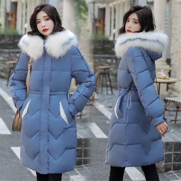 2021 new fashion hooded winter jacket plus size women coats jackets warm down parka woman downs coat abm0, Black
2021 new fashion hooded winter jacket plus size women coats jackets warm down parka woman downs coat abm0, Black
