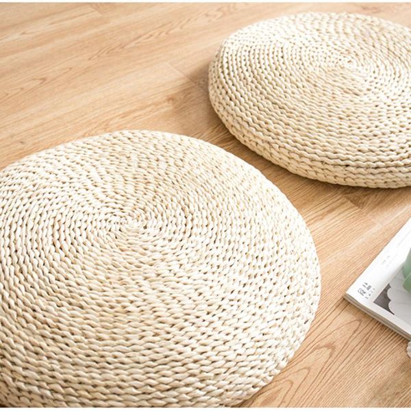 cushion/decorative pillow tatami futon meditation cushion 30cm 40cm round yoga circle corn husk straw braid mat japanese style with silk wad
cushion/decorative pillow tatami futon meditation cushion 30cm 40cm round yoga circle corn husk straw braid mat japanese style with silk wad