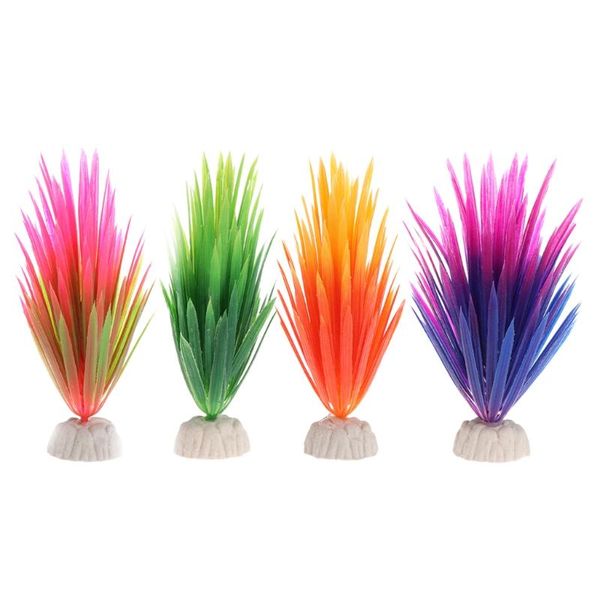 decorations artificial plastic plant narcissus water grass fish tank aquarium decor ornament
decorations artificial plastic plant narcissus water grass fish tank aquarium decor ornament