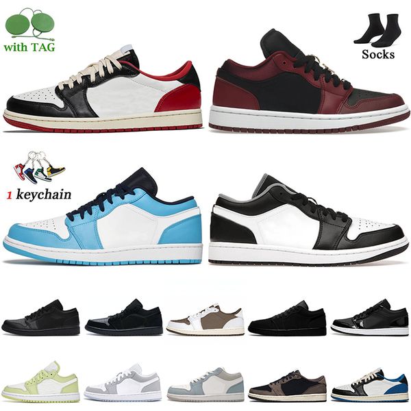men 1 low basketball shoes jumpman 1s cactus jacks black toe dark beetroot black white carbon fiber all-star sneakers wolf grey unc limeligh
men 1 low basketball shoes jumpman 1s cactus jacks black toe dark beetroot black white carbon fiber all-star sneakers wolf grey unc limeligh