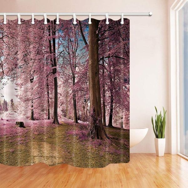 shower curtains springtime landscape decor cherry bloom trees forest spring bath curtain polyester fabric waterproof for bathroom
shower curtains springtime landscape decor cherry bloom trees forest spring bath curtain polyester fabric waterproof for bathroom