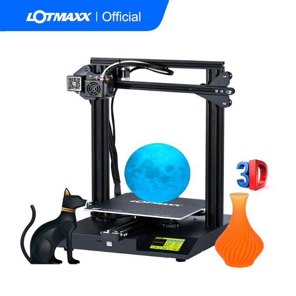 printers lotmaxx impresora 3d printer kit super large size drucker for home deskmean well power supply drukarki machine
printers lotmaxx impresora 3d printer kit super large size drucker for home deskmean well power supply drukarki machine