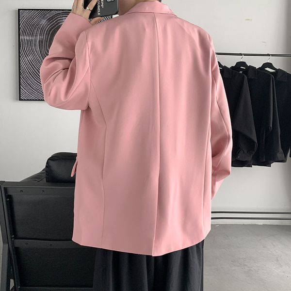 2021 spring style blazer men's fashion solid color business casual men social suit jacket mens m-xl 9zyn, White;black
2021 spring style blazer men's fashion solid color business casual men social suit jacket mens m-xl 9zyn, White;black
