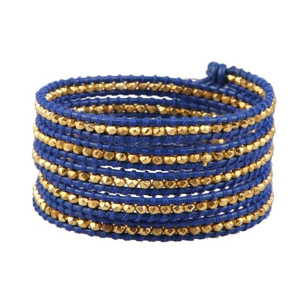 tennis kelitch women men straing cuff bracelets adjustable woven braided 5 wrap leather cham gold metal beads bangles jewelry, Golden;silver
tennis kelitch women men straing cuff bracelets adjustable woven braided 5 wrap leather cham gold metal beads bangles jewelry, Golden;silver