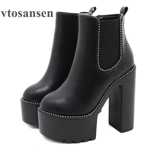 boots sho2021 autumn s women short fashion rhinestone accessories thick high heeled female shoes platform ladies footwear, Black
boots sho2021 autumn s women short fashion rhinestone accessories thick high heeled female shoes platform ladies footwear, Black