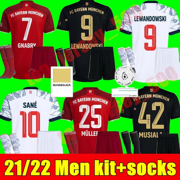 2021 2022 bayern ribery hummels soccer jerseys men kit 21 22 vidal lewandowski muller sane home away 3rd child football uniform, Black
2021 2022 bayern ribery hummels soccer jerseys men kit 21 22 vidal lewandowski muller sane home away 3rd child football uniform, Black