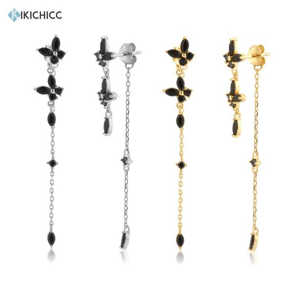 dangle & chandelier kikichicc 925 sterling silver gold black butterfly zircon chain drop earring fine jewelry rock punk fashion crystal clip
dangle & chandelier kikichicc 925 sterling silver gold black butterfly zircon chain drop earring fine jewelry rock punk fashion crystal clip