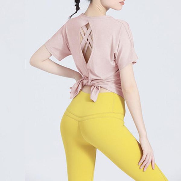 yoga outfit shirts women short sleeve loose gym fitness running workout sport t-shirts 2021 summer sports wear quick-dry
yoga outfit shirts women short sleeve loose gym fitness running workout sport t-shirts 2021 summer sports wear quick-dry