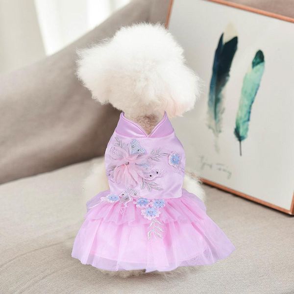 dog apparel cute flower wedding pet vest dress summer lace tulle princess dogs dresses puppy couple chihuahua clothes
dog apparel cute flower wedding pet vest dress summer lace tulle princess dogs dresses puppy couple chihuahua clothes