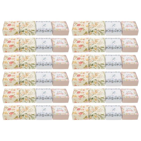 gift wrap 40pcs soap boxes holder diy wrapping
gift wrap 40pcs soap boxes holder diy wrapping