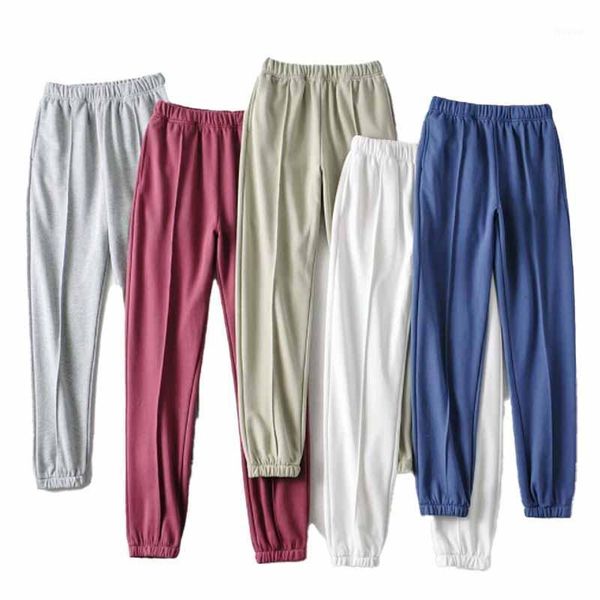 women's pants & capris onebling za 2021 spring autumn women sweatpants strethy waist loose trousers joggers female sport pant high qual, Black;white
women's pants & capris onebling za 2021 spring autumn women sweatpants strethy waist loose trousers joggers female sport pant high qual, Black;white