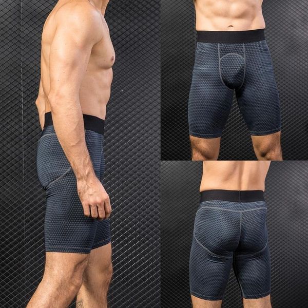 men's shorts men's sports gym compression wear under base layer pants athletic tights, White;black
men's shorts men's sports gym compression wear under base layer pants athletic tights, White;black