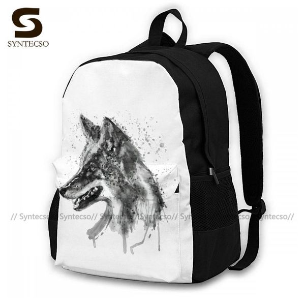 coyote backpacks polyester primary school youth backpack durable cute bags
coyote backpacks polyester primary school youth backpack durable cute bags