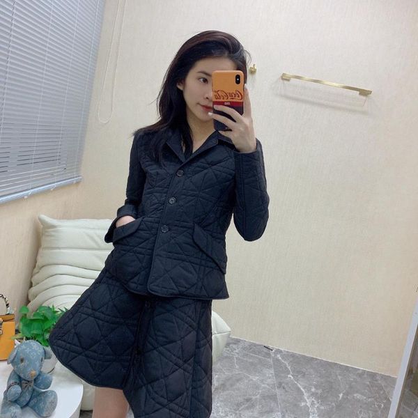 women's jackets zk570 fashion women coats & 2021 runway luxury european design party style clothing, Black;brown
women's jackets zk570 fashion women coats & 2021 runway luxury european design party style clothing, Black;brown