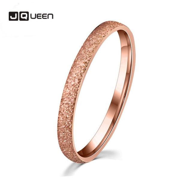 wedding rings 2mm width women's ring fashion jewelry frosted rose gold titanium steel tail fine, Slivery;golden
wedding rings 2mm width women's ring fashion jewelry frosted rose gold titanium steel tail fine, Slivery;golden