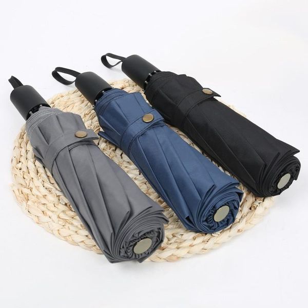 umbrellas fully automatic 10 bone umbrella men and women solid color business affairs parasol
umbrellas fully automatic 10 bone umbrella men and women solid color business affairs parasol