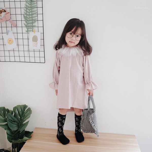 girl's dresses girls dress 2021 pink baby spring fashion children's clothing party lace short-sleeve kids 2-8y gifts year1, Red;yellow
girl's dresses girls dress 2021 pink baby spring fashion children's clothing party lace short-sleeve kids 2-8y gifts year1, Red;yellow